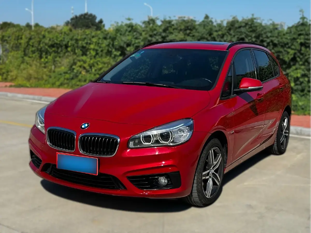 2016 BMW 2 Series Wagon 1.5T 136HP L3 6AT