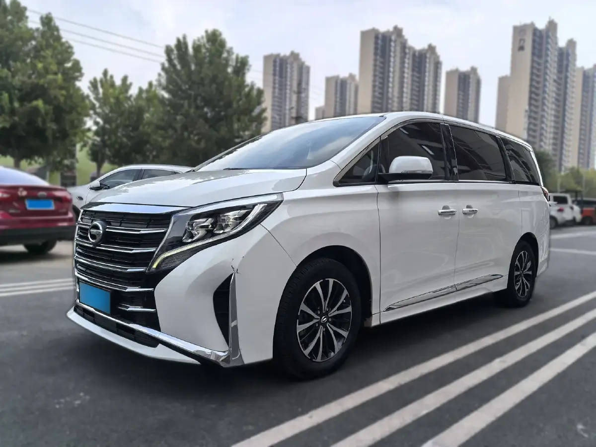 2021 GAC Trumpchi M8 2.0T 252HP L4 8AT