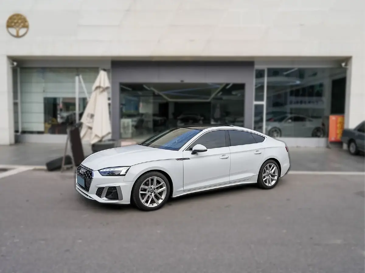 2021 Audi A5 2.0T 204HP L4 7DCT