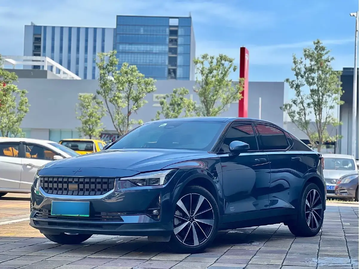 2020 Polestar 2 BEV 71KWH
