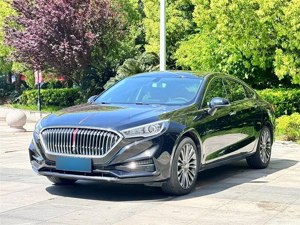 2019 HongQi H5 1.8T 180HP L4 6AT