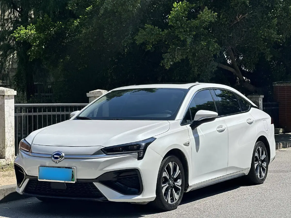 2020 Aion S BEV 58.8KWH