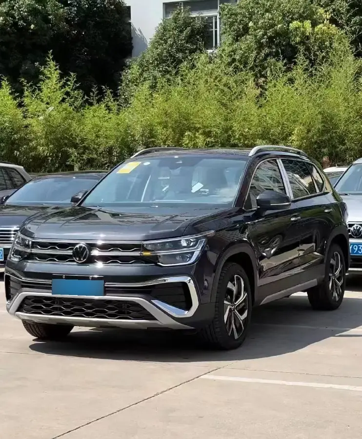 2023 Volkswagen Tharu 1.5T 160HP L4 7DCT