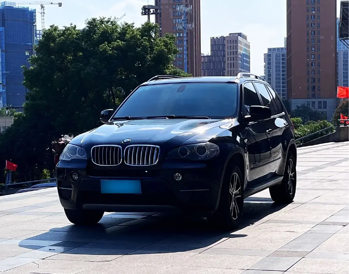 2013 BMW X5 3.0T 306HP L6 8AT