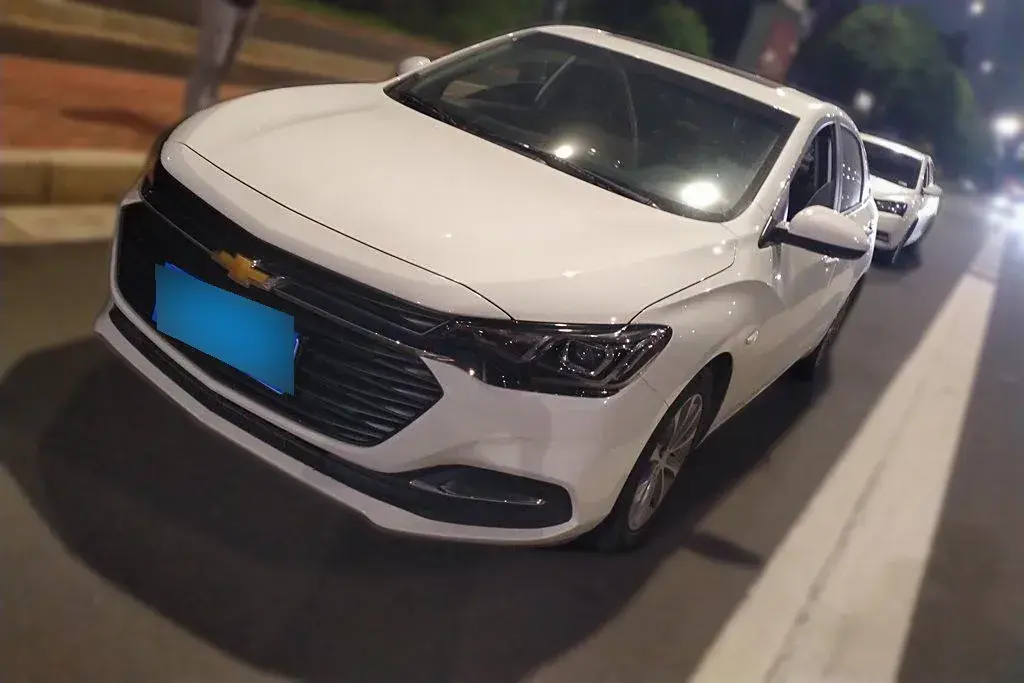 2020 Chevrolet Monza 1.5L 113HP L4 6AT