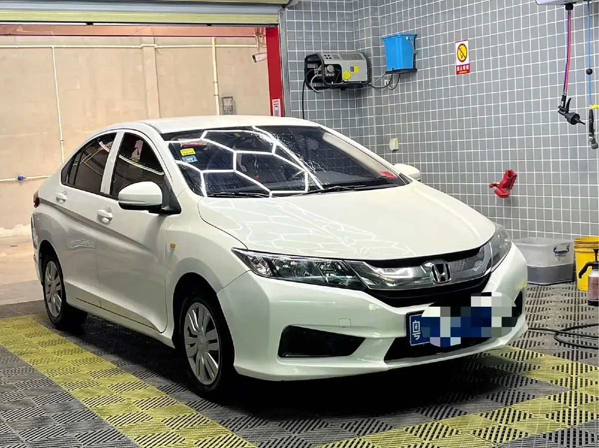 2018 Honda City 1.5L 131HP L4 CVT