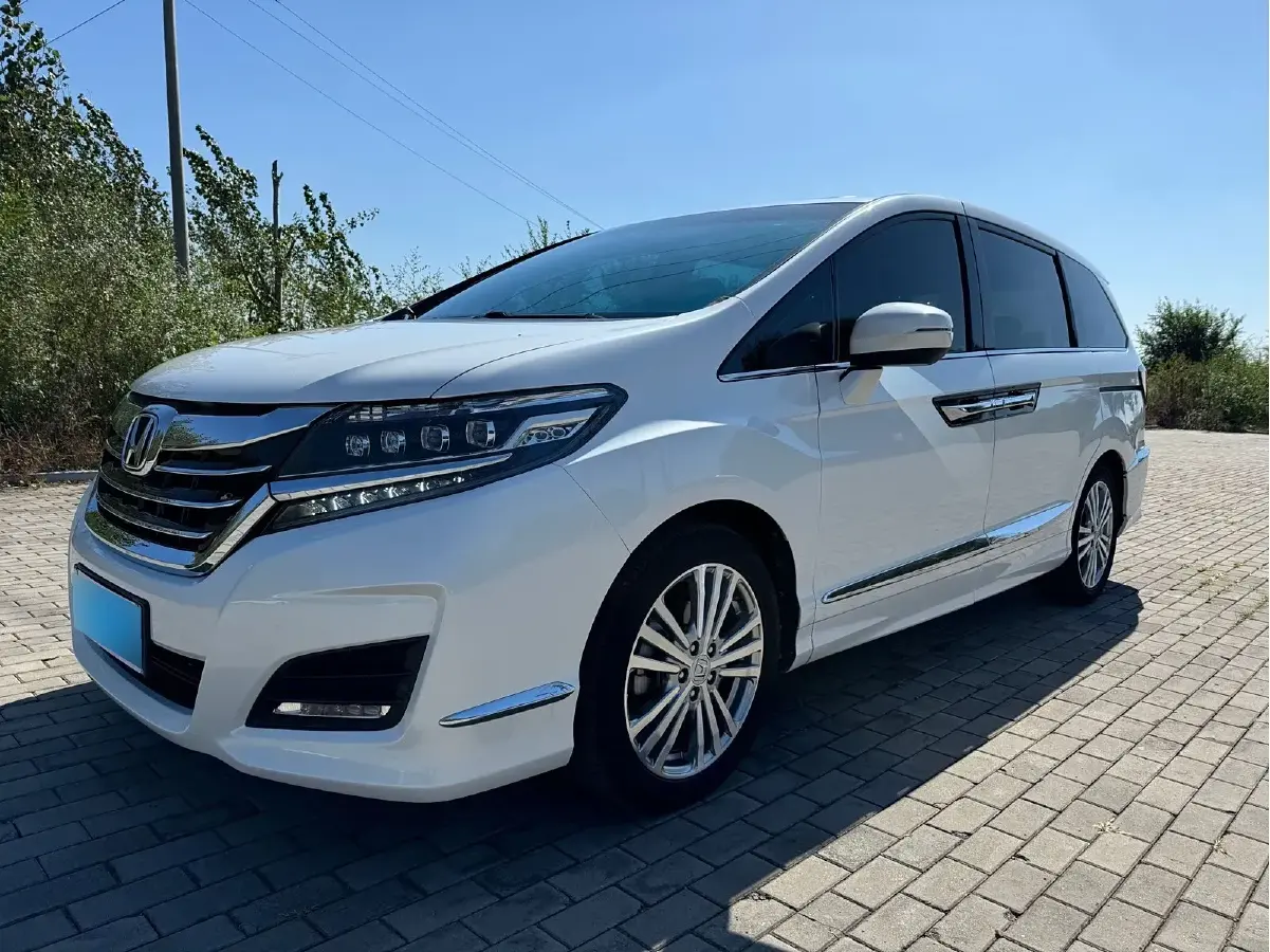 2016 Honda Elysioin 2.4L 186HP L4 CVT