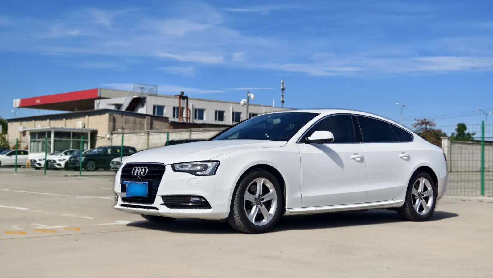 2014 Audi A5 2.0T 224HP L4 CVT