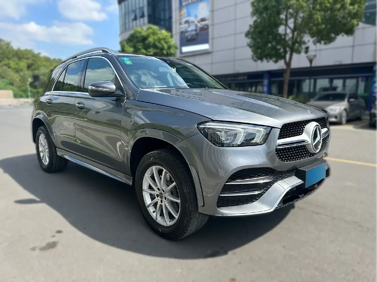 2020 Mercedes-Benz GLE Class 2.0T 258HP L4 9AT