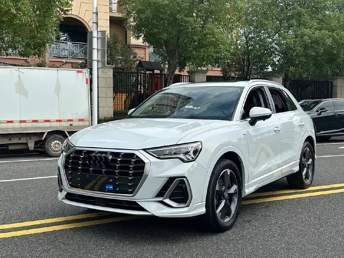 2020 Audi Q3 1.4T 150HP L4 7DCT