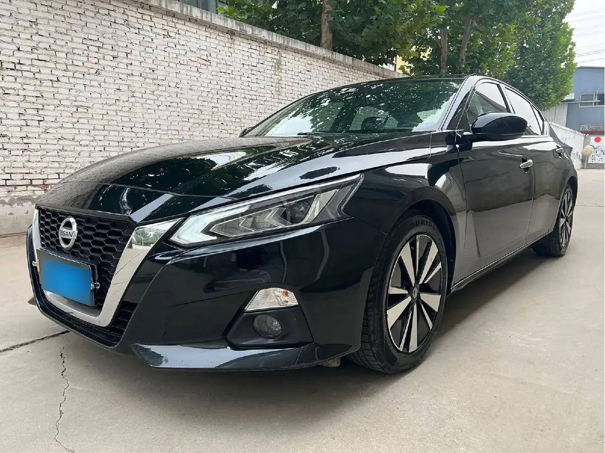 2021 Nissan Teana 2.0L 156HP L4 CVT