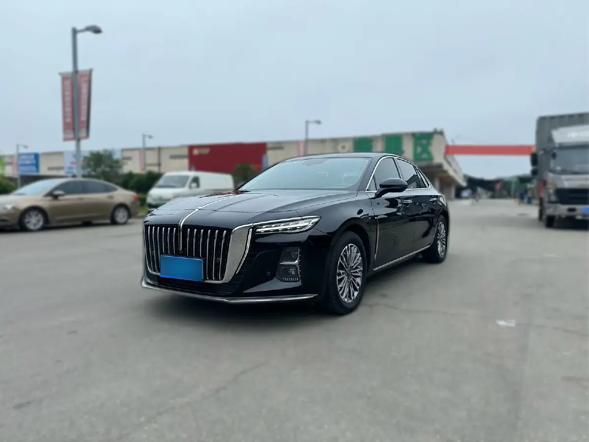 2023 HongQi H5 1.5T 169HP L4 7DCT