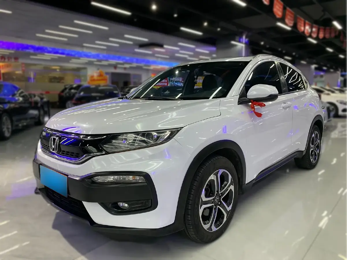 2015 Honda XR-V 1.8L 136HP L4 CVT