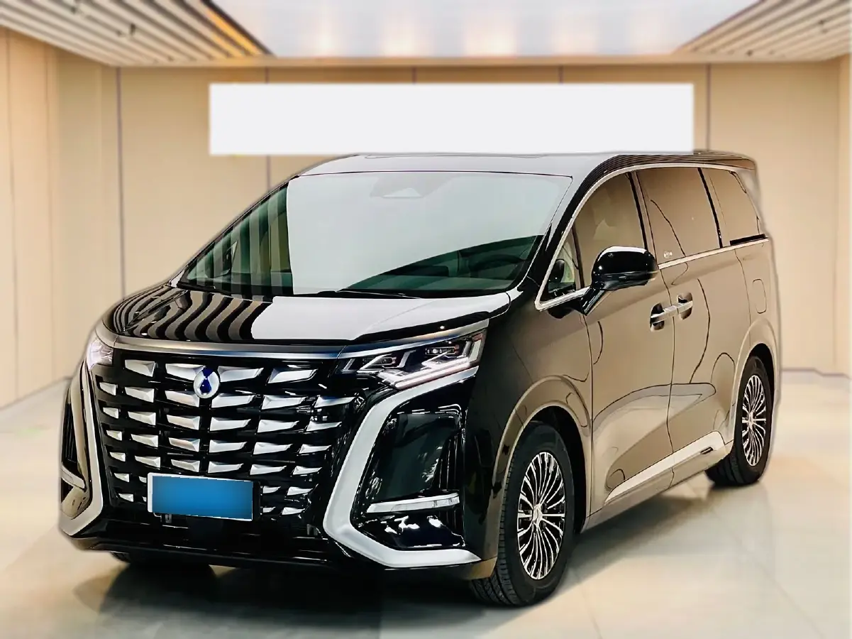 2024 Denza D9 1.5T 139HP L4 E-CVT PHEV 40KWH