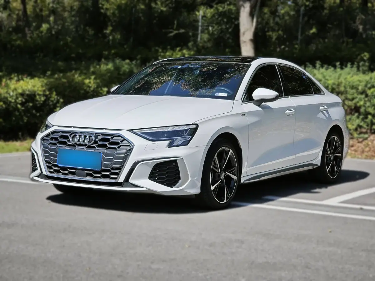 2022 Audi A3 1.4T 150HP L4 7DCT