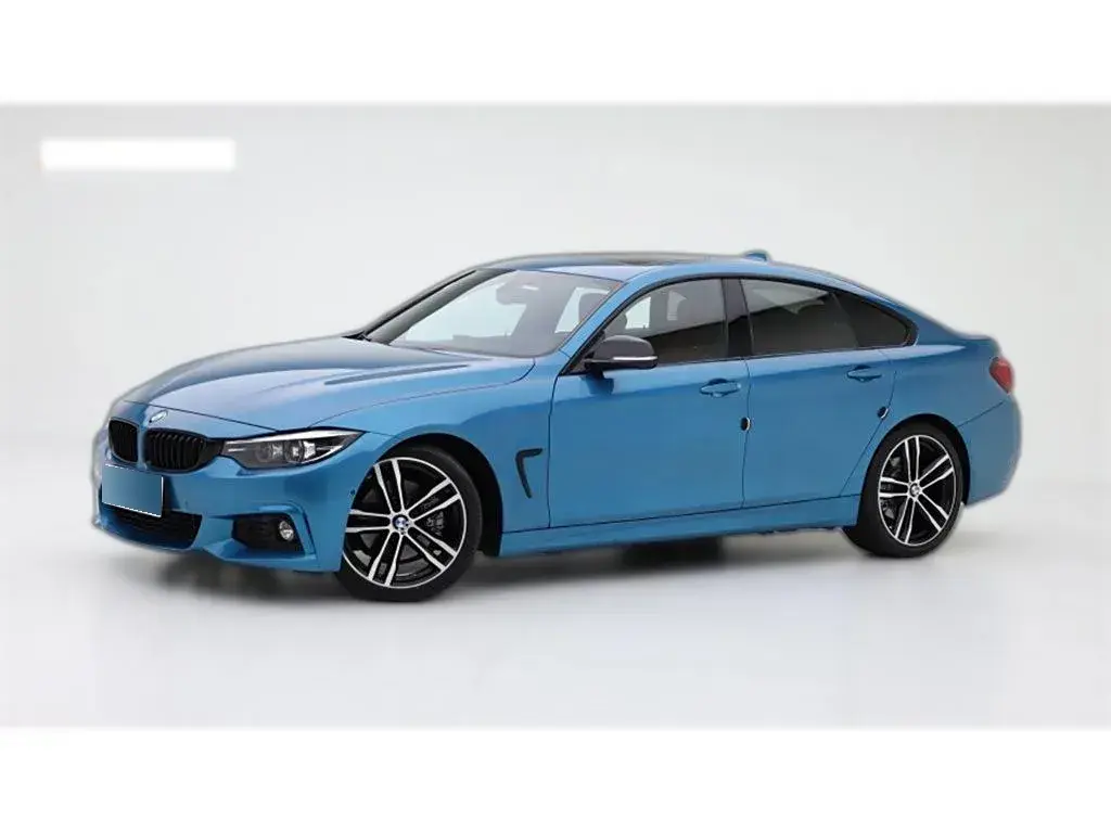 2019 BMW 4 Series 2.0T 252HP L4 8AT