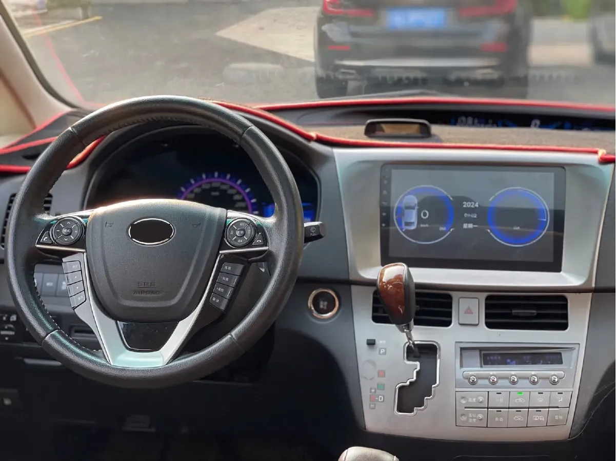 2015 BYD M6 2.4L 167HP L4 6DCT,autocango,china used car exporter,china ev exporter,chinese used car exporter,chinese used ev exporter