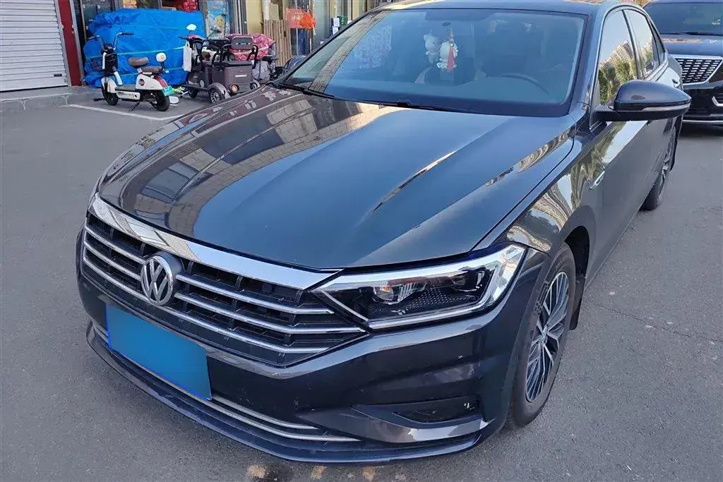 2021 Volkswagen Sagitar 1.4T 150HP L4 7DCT