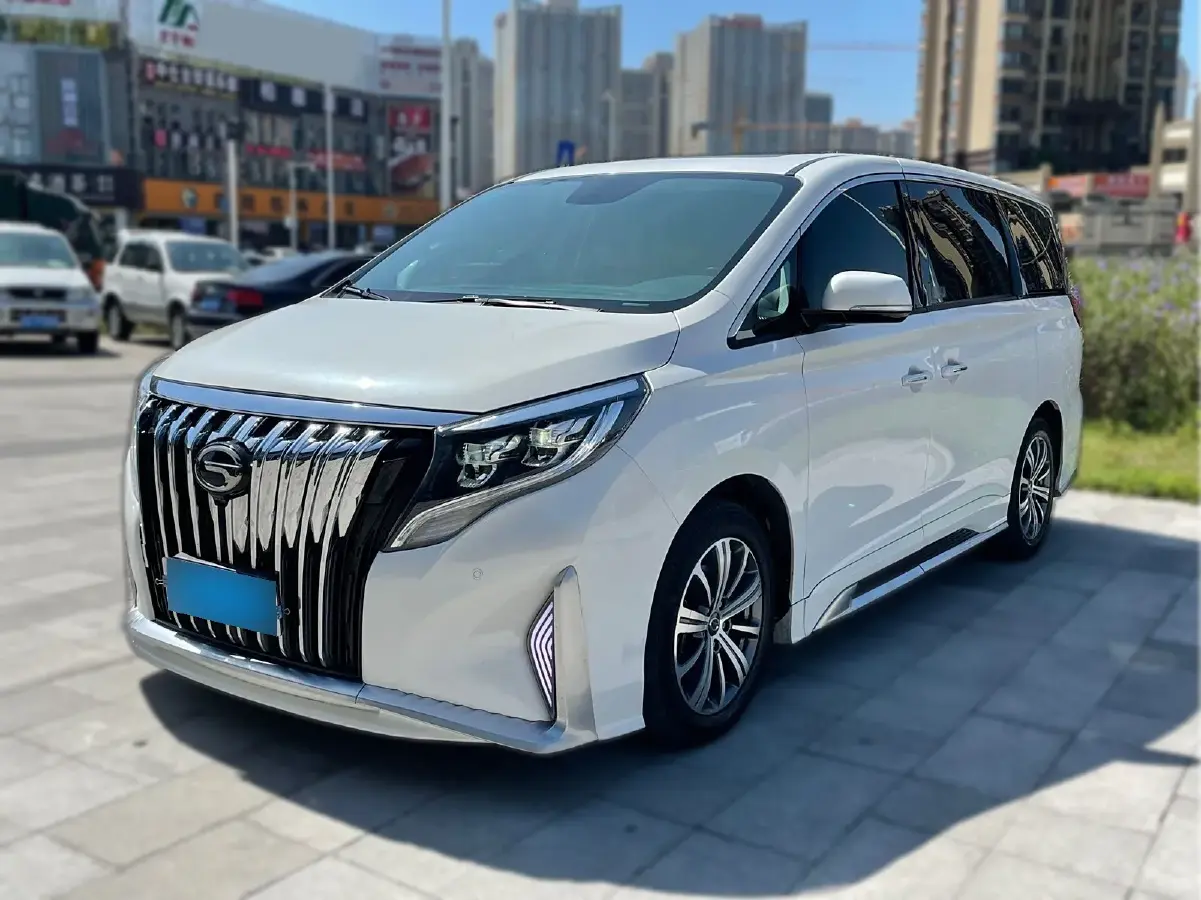 2020 GAC Trumpchi M8 2.0T 252HP L4 8AT