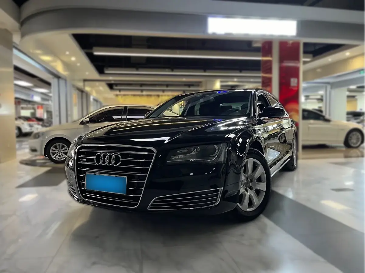 2013 Audi A8 3.0T 290HP V6 8AT