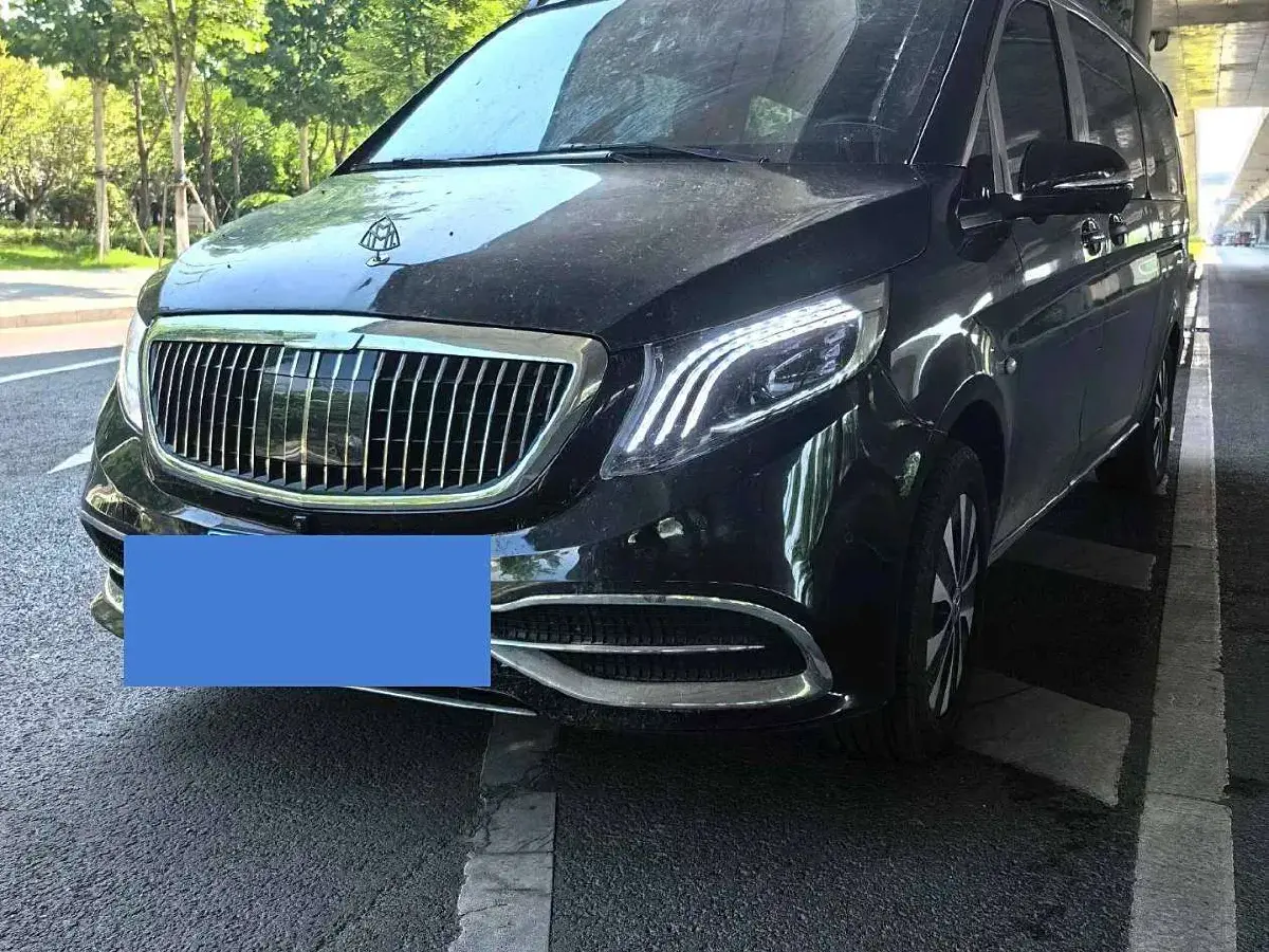 2021 Mercedes-Benz Vito 2.0T 211HP L4 9AT