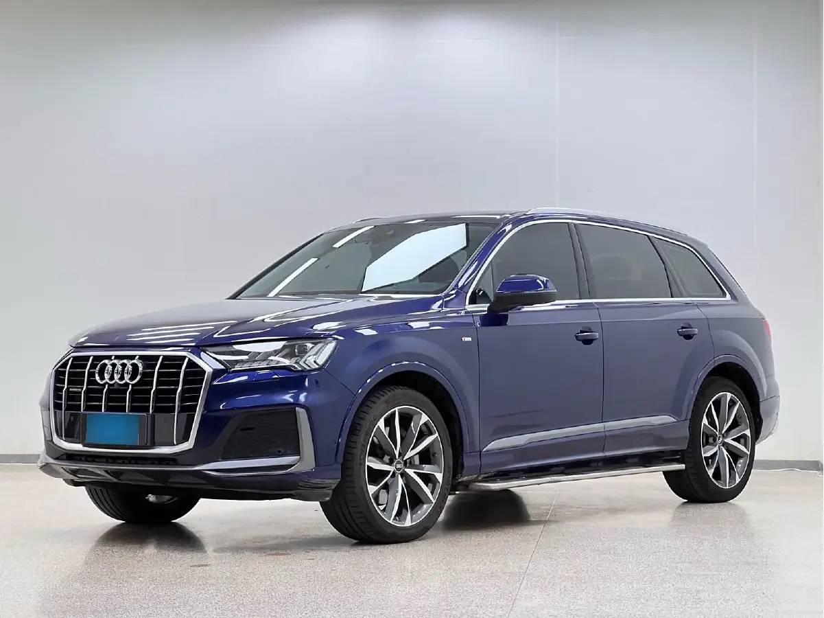 2021 Audi Q7 2.0T 245HP L4 8AT