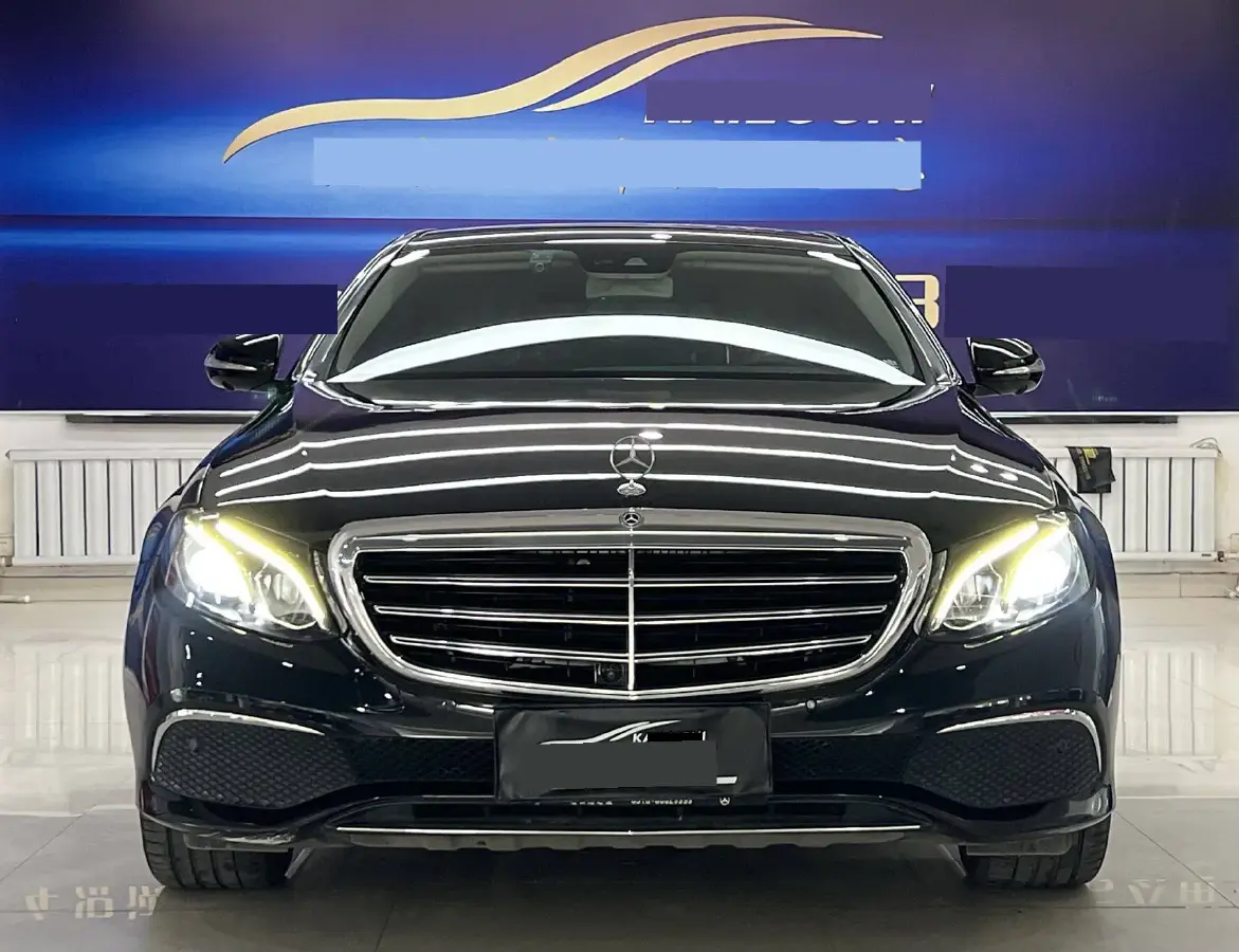 2017 Mercedes-Benz E Class 2.0T 245HP L4 9AT