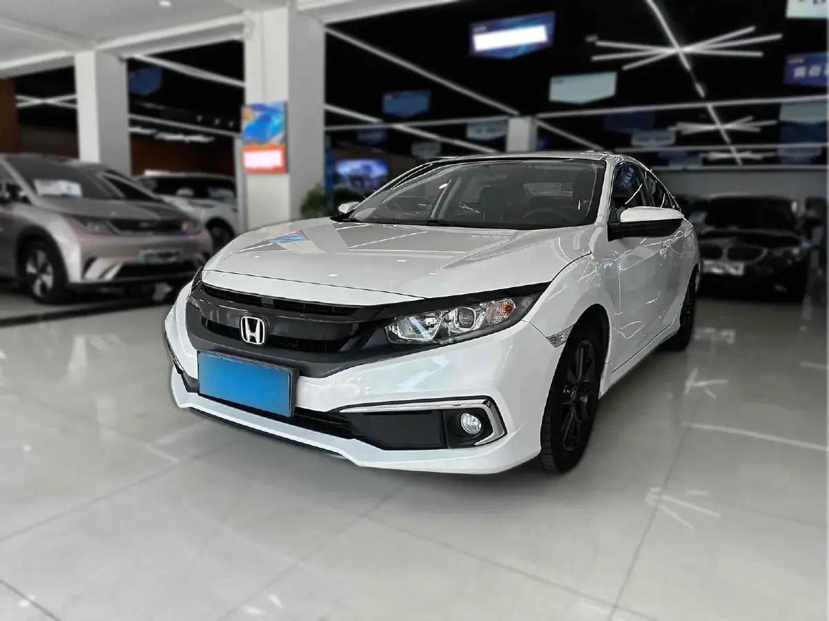 2019 Honda Civic 1.5T 177HP L4 CVT