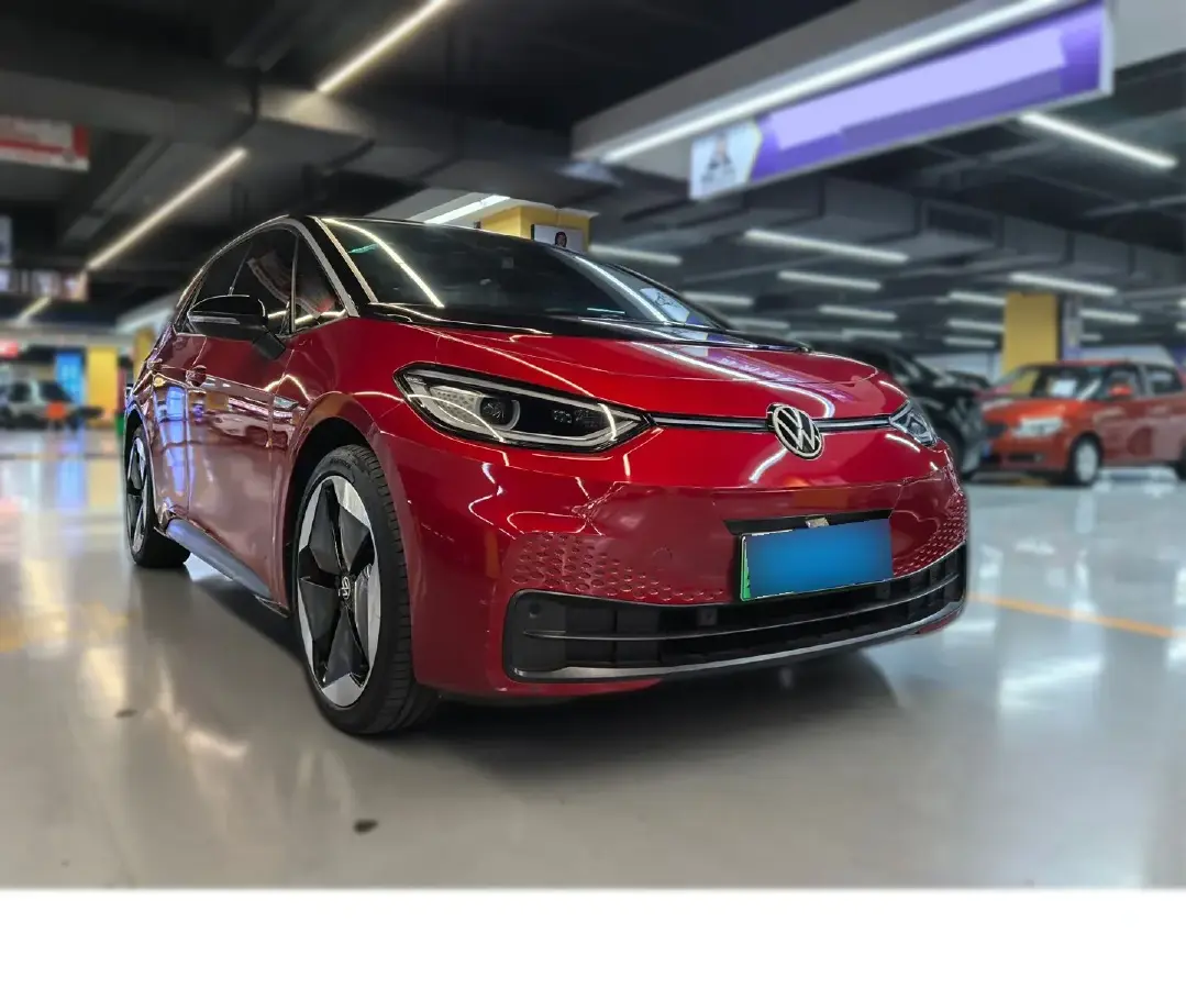 2021 Volkswagen ID.3 BEV 57.3KWH