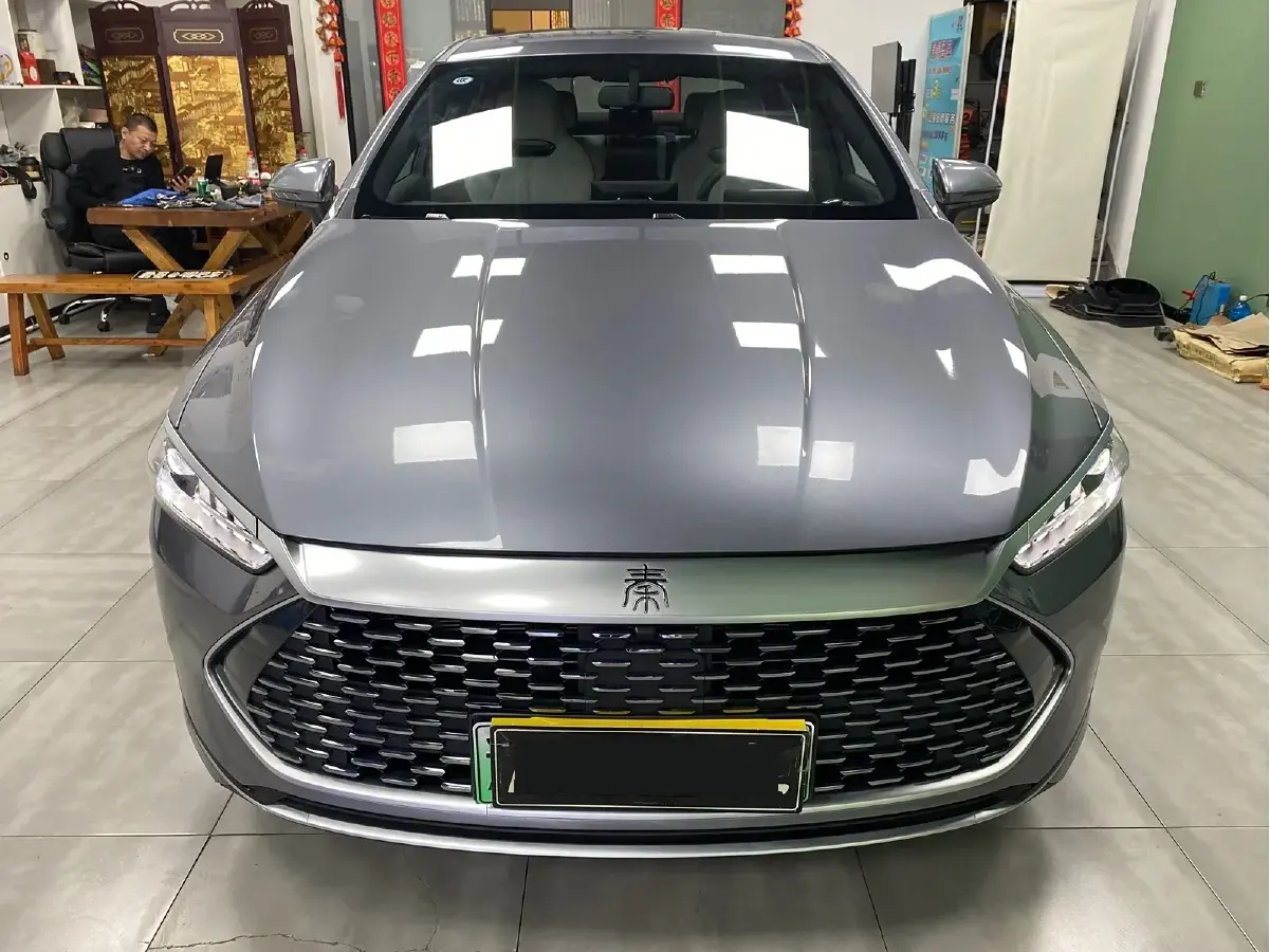 2024 BYD Qin Plus 1.5L 110HP L4 E-CVT PHEV 8.32KWH