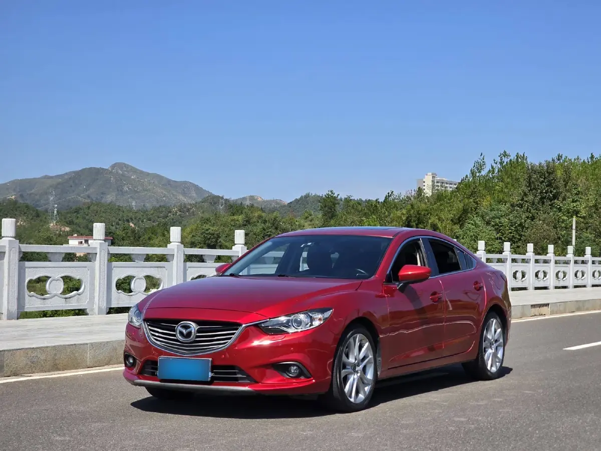 2014 Mazda Atenza 2.5L 192HP L4 6AT