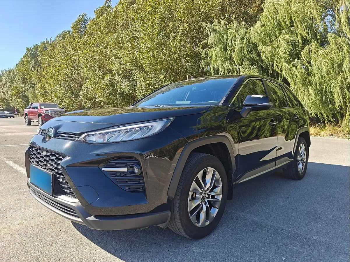 2021 Toyota Wildlander 2.0L 171HP L4 CVT