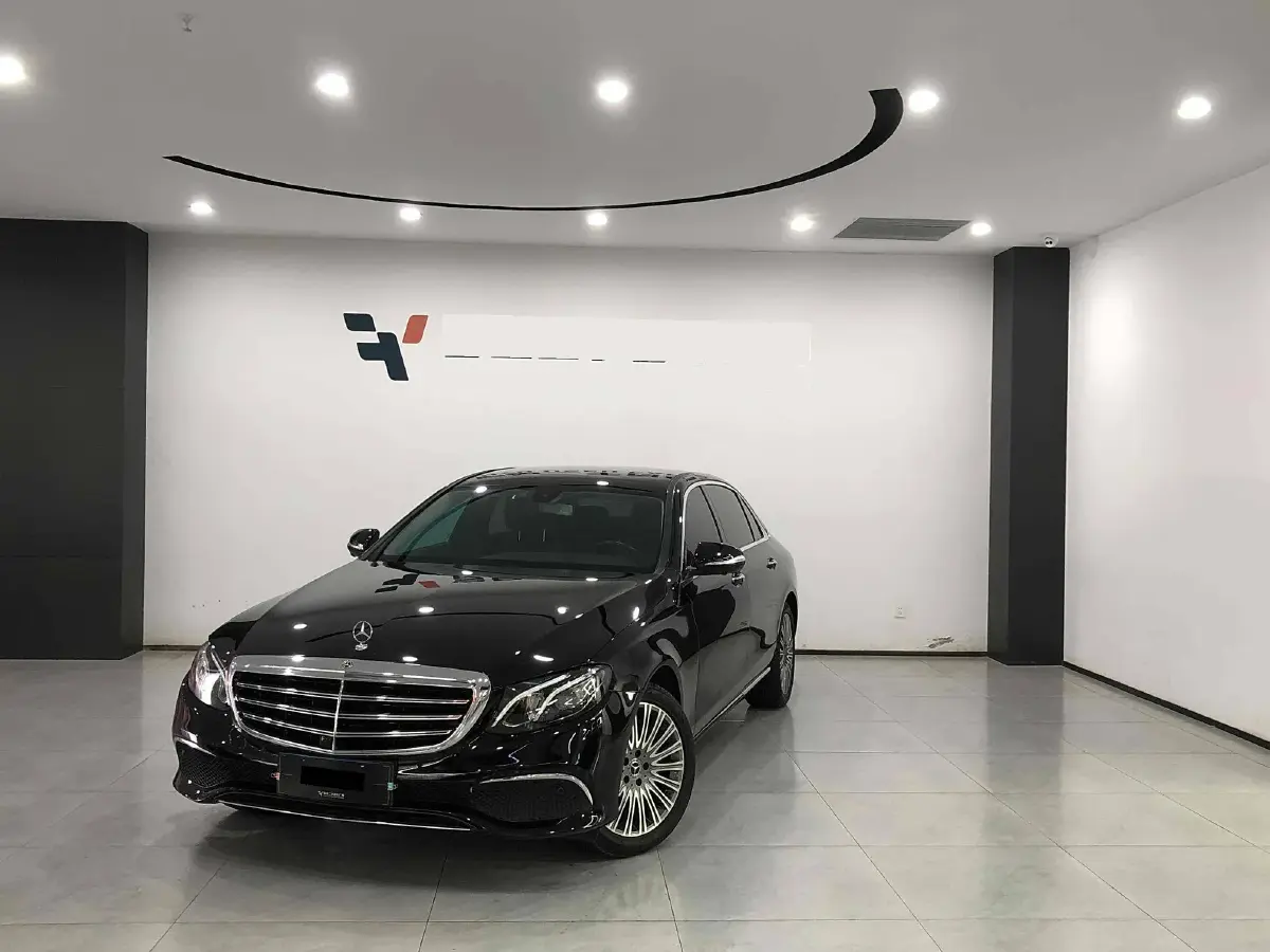 2020 Mercedes-Benz E Class 2.0T 258HP L4 9AT