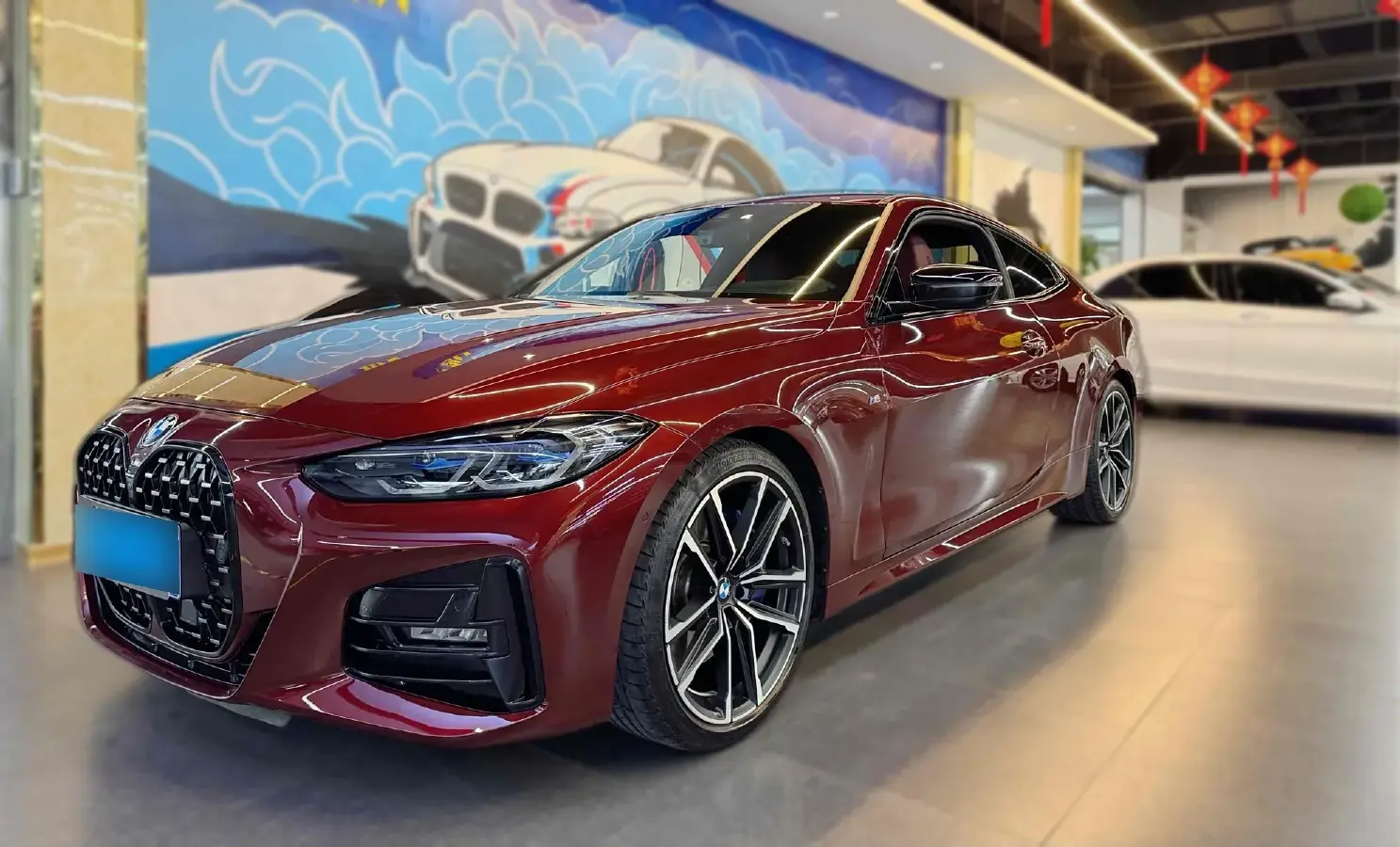 2022 BMW 4 Series 2.0T 245HP L4 8AT