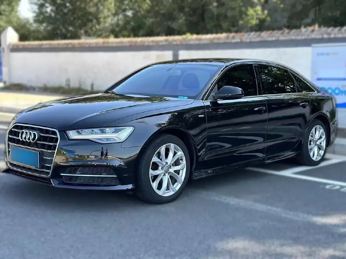 2018 Audi A6L 2.0T 224HP L4 7DCT