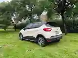 2015 Renault Captur 1.2T 116HP L4 6DCT