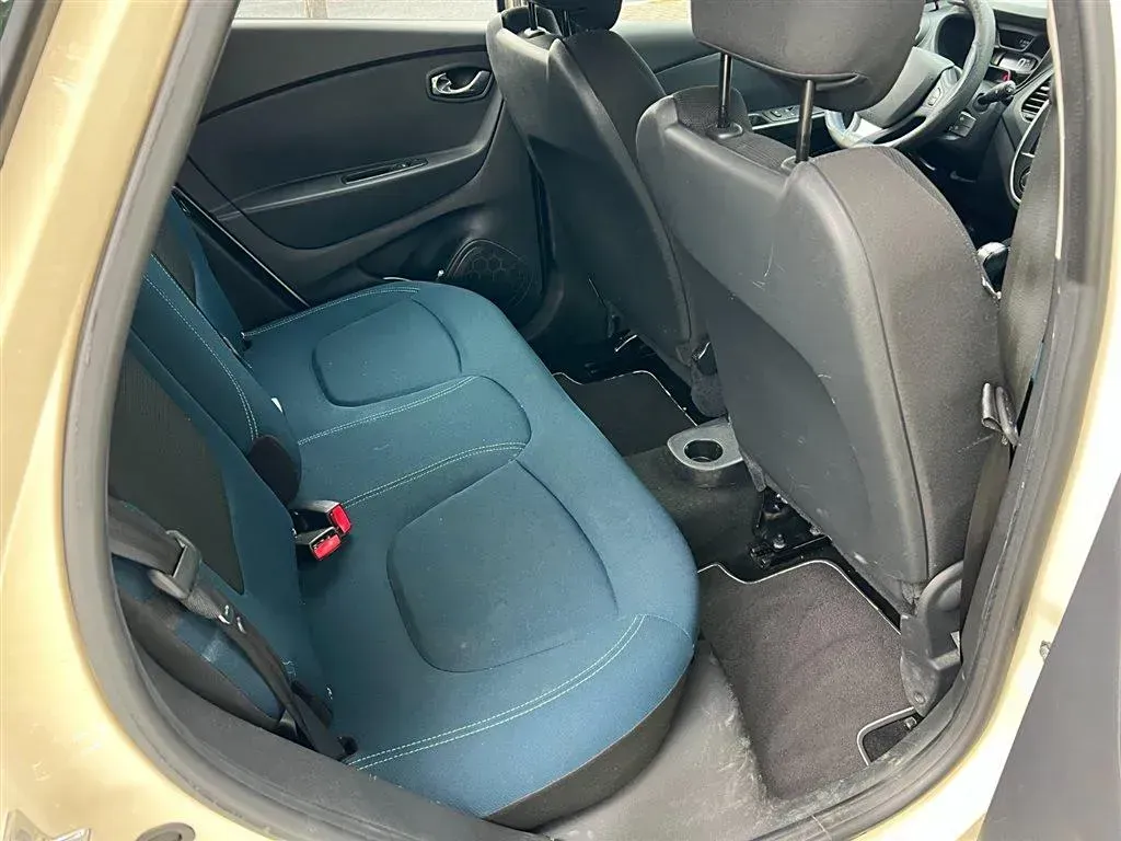 2015 Renault Captur 1.2T 116HP L4 6DCT,autocango,china used car exporter,china ev exporter,chinese used car exporter,chinese used ev exporter