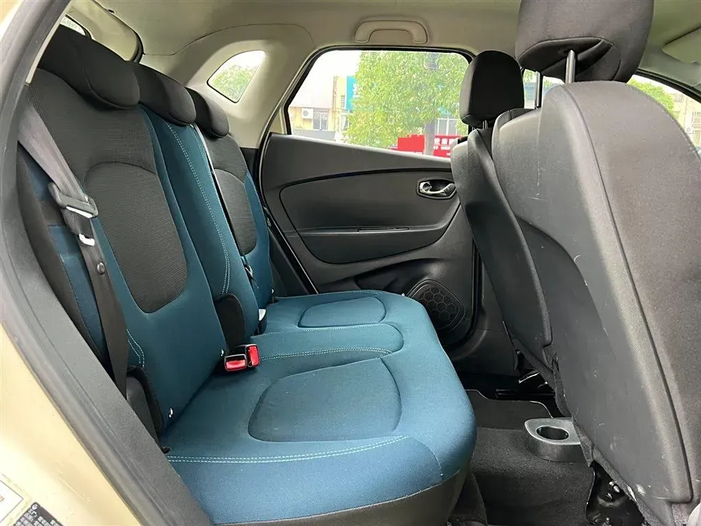 2015 Renault Captur 1.2T 116HP L4 6DCT,autocango,china used car exporter,china ev exporter,chinese used car exporter,chinese used ev exporter