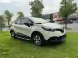 2015 Renault Captur 1.2T 116HP L4 6DCT