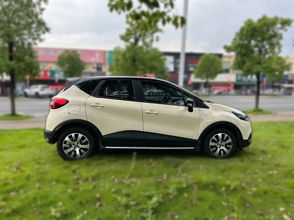 2015 Renault Captur 1.2T 116HP L4 6DCT,autocango,china used car exporter,china ev exporter,chinese used car exporter,chinese used ev exporter