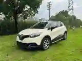 2015 Renault Captur 1.2T 116HP L4 6DCT