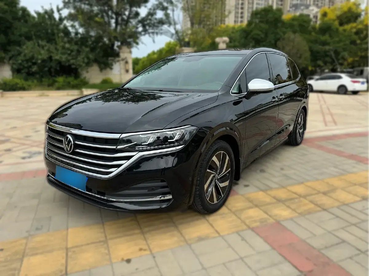 2022 Volkswagen Viloran 2.0T 186HP L4 7DCT