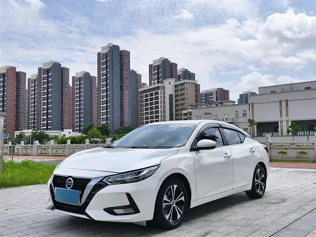 2020 Nissan Sylphy 1.6L 139HP L4 CVT