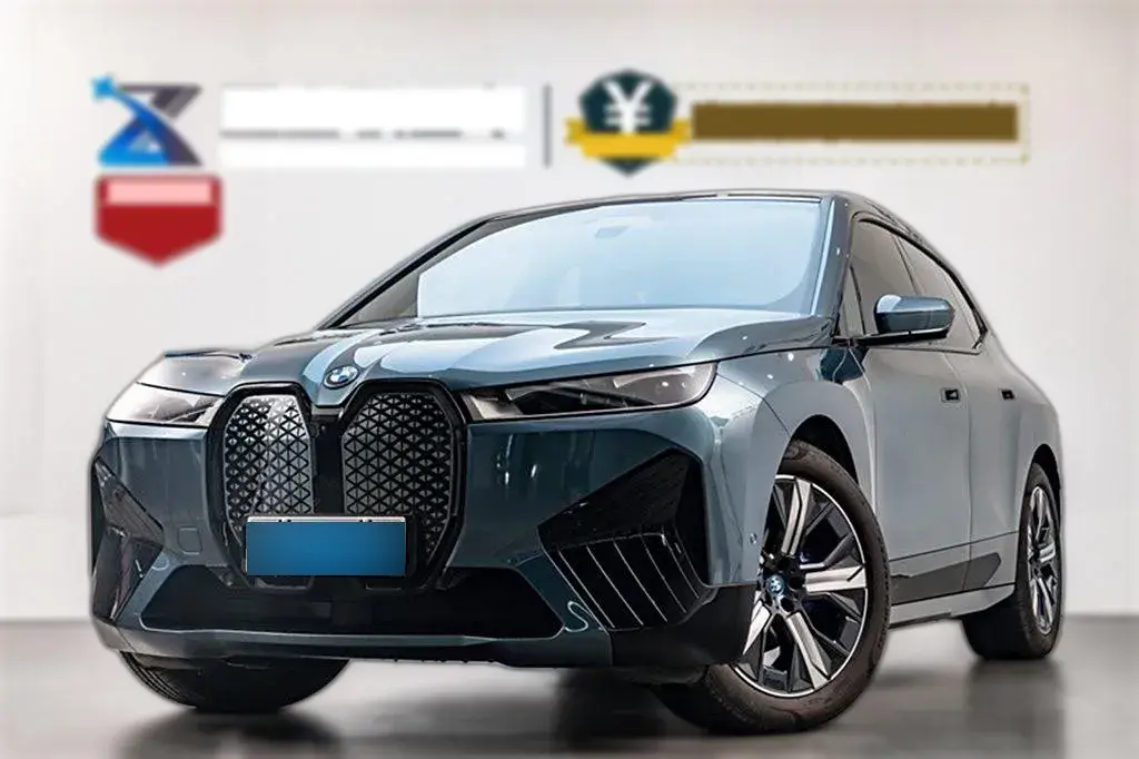 2023 BMW iX BEV 76.6KWH