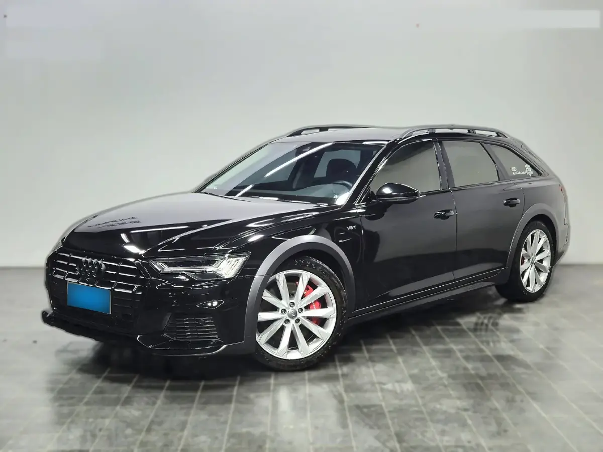 2020 Audi A6 3.0T 340HP V6 7DCT
