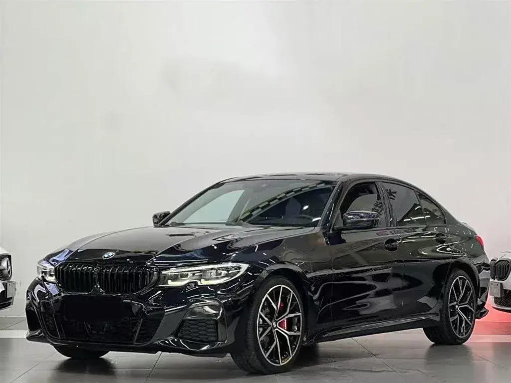 2021 BMW 3 Series 2.0T 184HP L4 8AT