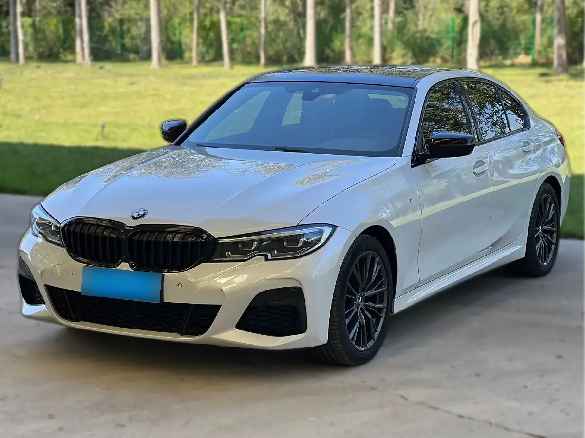 2021 BMW 3 Series 2.0T 184HP L4 8AT