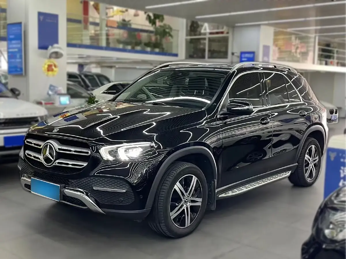 2021 Mercedes-Benz GLE Class 2.0T 258HP L4 9AT