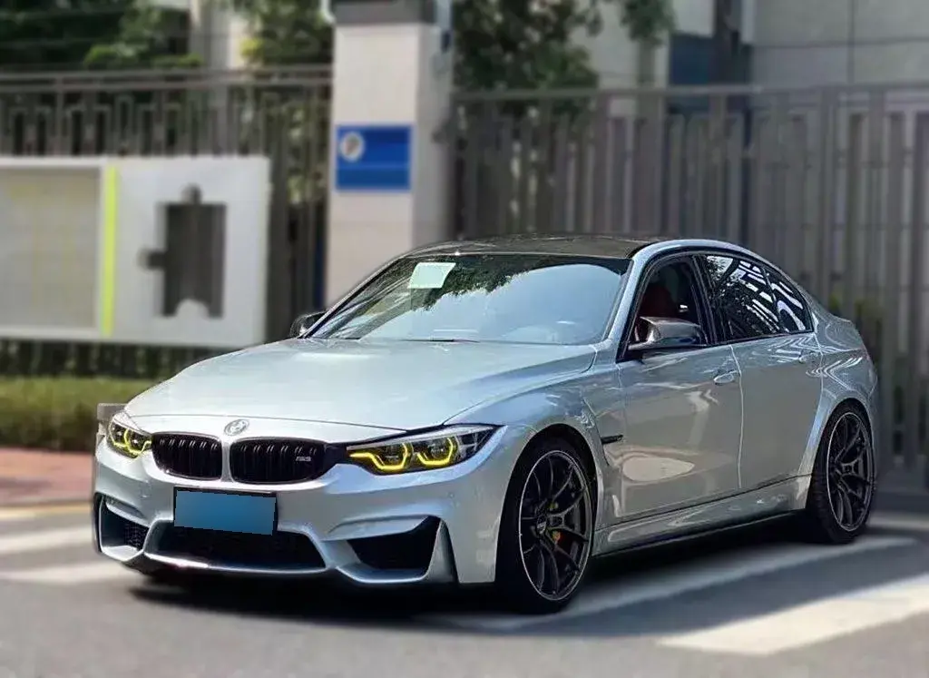 2018 BMW 3 Series 2.0T 184HP L4 8AT