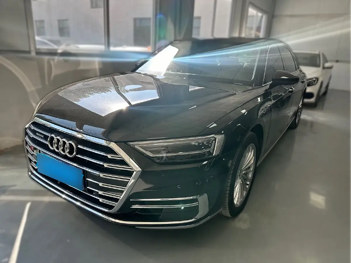 2018 Audi A8 3.0T 340HP V6 8AT